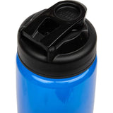 Surf Bottle w/ Black Sip-n-Go Lid 26 oz — Blue (BL) — blank detail view — 24