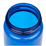 Surf Bottle w/ Black Sip-n-Go Lid 26 oz — Blue (BL) — blank detail view — 23