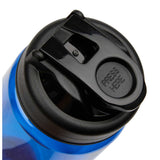 Surf Bottle w/ Black Sip-n-Go Lid 26 oz — Blue (BL) — blank detail view — 22