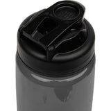 Surf Bottle w/ Black Sip-n-Go Lid 26 oz — Smoke (SM) — blank detail view — 6