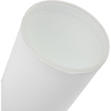 Coastal 22 oz Double Wall Tumbler — White (WH) — blank detail view — 14