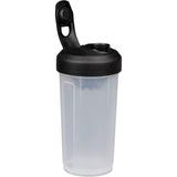Sports Shaker 24 oz with ProBlend™ Mixer — Black (BK) — blank product view — 10