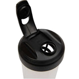 Sports Shaker 24 oz with ProBlend™ Mixer — Black (BK) — blank detail view — 7