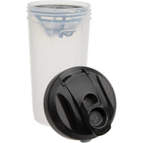 Sports Shaker 24 oz with ProBlend™ Mixer — Black (BK) — blank detail view — 6