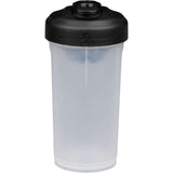 Sports Shaker 24 oz with ProBlend™ Mixer — Black (BK) — blank product view — 2