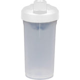 Sports Shaker 24 oz with ProBlend™ Mixer — White (WH) — blank back view — 15