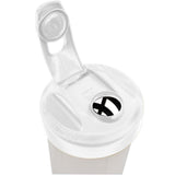 Sports Shaker 24 oz with ProBlend™ Mixer — White (WH) — blank detail view — 16