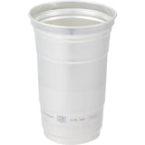 Top Cup by Ball™ 16 oz Aluminum Cup — Gray (GY) — blank right angle — 5