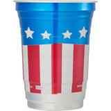 Top Cup by Ball™ America 250th Aluminum Cup 16oz — USA — blank product view — 15