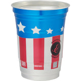 Top Cup by Ball™ America 250th Aluminum Cup 16oz — USA — decorated right angle — 10