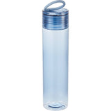 Skinny Mini 10 oz Recycled Bottle — Slate (SLA) — blank right angle — 8