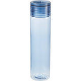 Skinny Mini 10 oz Recycled Bottle — Slate (SLA) — blank front view — 4