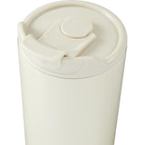 Alivia 16 oz Recycled Vacuum Insulated Tumbler — Tan (TN) — blank detail view — 6