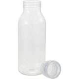 Meka 18 oz RPET Single Wall Sports Bottle — Clear (CL) — blank detail view — 20