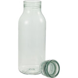 Meka 18 oz RPET Single Wall Sports Bottle — Green (GR) — blank detail view — 5