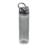 Reef 30oz Recycled Tritan Bottle — Black (BK) — blank right angle — 28