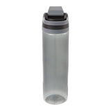 Reef 30oz Recycled Tritan Bottle — Black (BK) — blank back view — 27