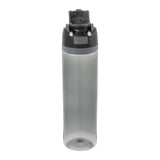 Reef 30oz Recycled Tritan Bottle — Black (BK) — blank front view — 22