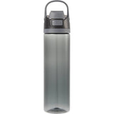 Reef 30oz Recycled Tritan Bottle — Black (BK) — blank front view — 23