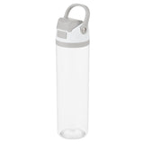Reef 30oz Recycled Tritan Bottle — Clear (CL) — blank left angle — 20