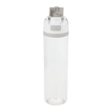 Reef 30oz Recycled Tritan Bottle — Clear (CL) — blank front view — 13