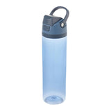 Reef 30oz Recycled Tritan Bottle — Midnight Blue — blank left angle — 11