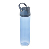 Reef 30oz Recycled Tritan Bottle — Midnight Blue — blank right angle — 10