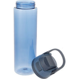 Reef 30oz Recycled Tritan Bottle — Midnight Blue — blank detail view — 8