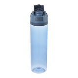 Reef 30oz Recycled Tritan Bottle — Midnight Blue — blank front view — 4