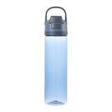 Reef 30oz Recycled Tritan Bottle — Midnight Blue — blank front view — 5