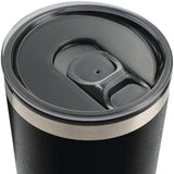 Thor 16oz Tumbler — Black (BK) — blank product view — 6