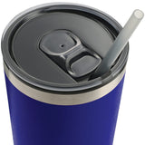Thor 16oz Tumbler — Blue (BL) — blank product view — 17