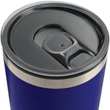 Thor 16oz Tumbler — Blue (BL) — blank product view — 16
