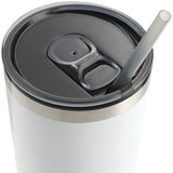 Thor 16oz Tumbler — White (WH) — blank product view — 11