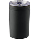 Sherpa 11oz Vacuum Tumbler & Insulator — Black (BK) — blank product view
