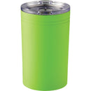 Sherpa 11oz Vacuum Tumbler & Insulator — Lime (LM) — blank front view
