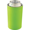 Sherpa 11oz Vacuum Tumbler & Insulator — Lime (LM) — blank front view