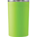Sherpa 11oz Vacuum Tumbler & Insulator — Lime (LM) — blank front view
