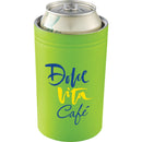 Sherpa 11oz Vacuum Tumbler & Insulator — Lime (LM) — decorated product view