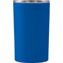 Sherpa 11oz Vacuum Tumbler & Insulator — Royal (RYL) — blank front view