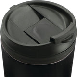 Kappa 16oz Tumbler — Black (BK) — blank product view — 7