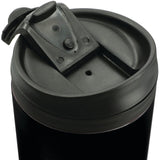 Kappa 16oz Tumbler — Black (BK) — blank product view — 6