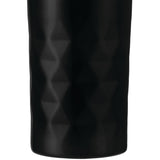 Kappa 16oz Tumbler — Black (BK) — blank product view — 5