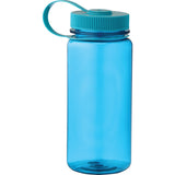 Montego 21oz Sports Bottle — TrProcessBlue — blank front view — 5