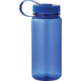 Montego 21oz Sports Bottle — Translucent Royal Blue (TRBL) — blank front view — 10