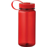 Montego 21oz Sports Bottle — TrRed(TRE) — blank front view — 3