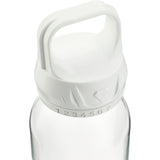 Smart 22oz Tritan Sports Bottle — Clear (CL) — blank product view — 9