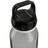 Smart 22oz Tritan Sports Bottle — Smoke (SM) — blank product view — 5
