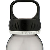 Smart 22oz Tritan Sports Bottle — Smoke (SM) — blank product view — 4
