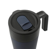 Sigrid 16oz ECO Mug with Recycled Plastic — Navy (NY) — blank right angle — 6